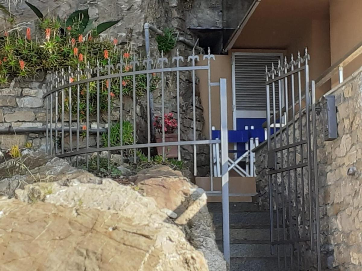 Apartamento Cadorna Fronte Mare Alassio Exterior foto