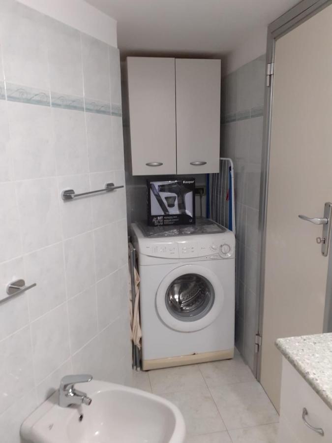 Apartamento Cadorna Fronte Mare Alassio Exterior foto