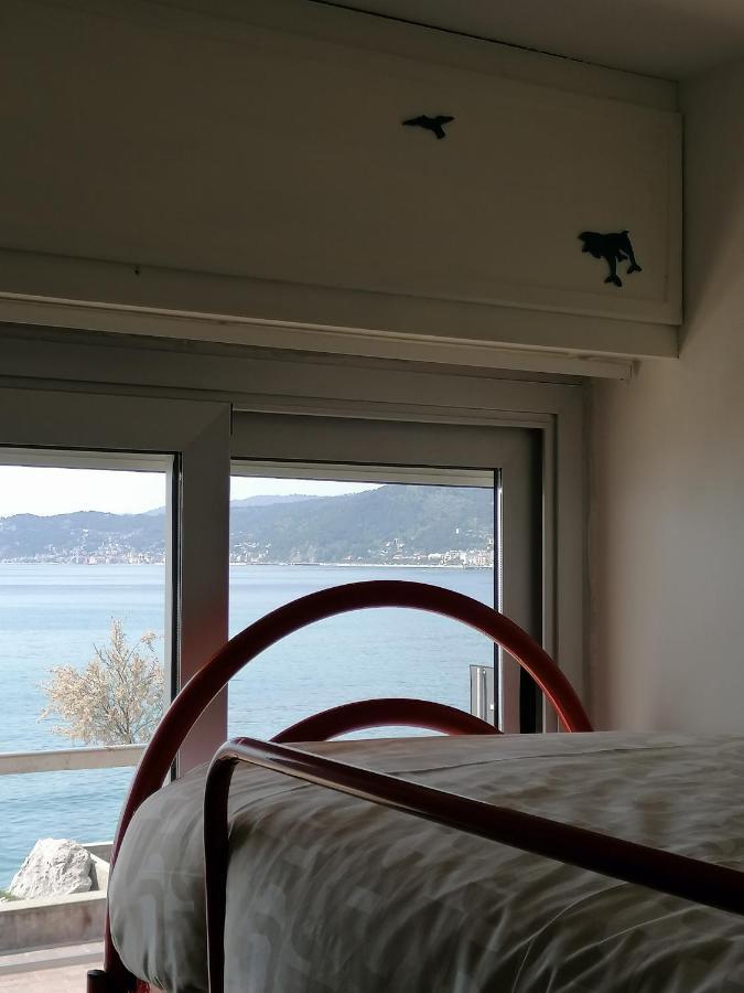 Apartamento Cadorna Fronte Mare Alassio Exterior foto